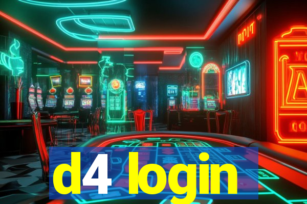 d4 login